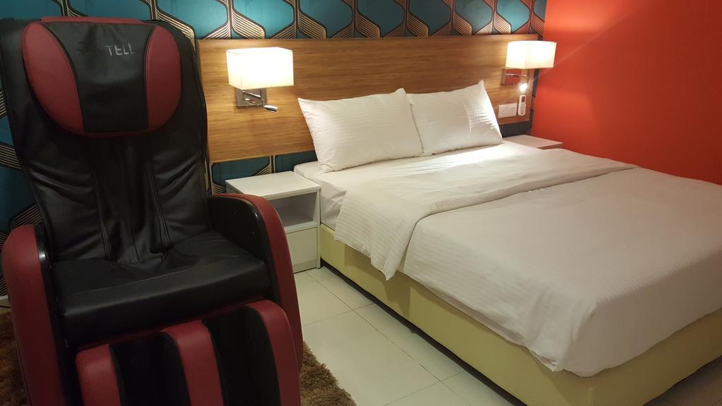Sovotel @ Uptown 36 Petaling Jaya Buitenkant foto