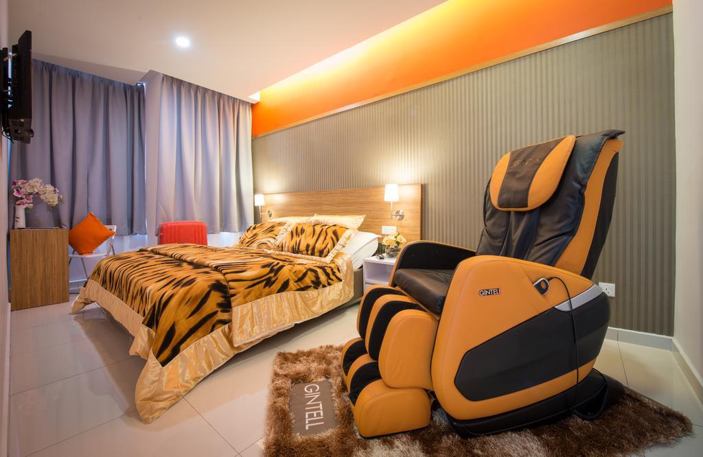 Sovotel @ Uptown 36 Petaling Jaya Buitenkant foto