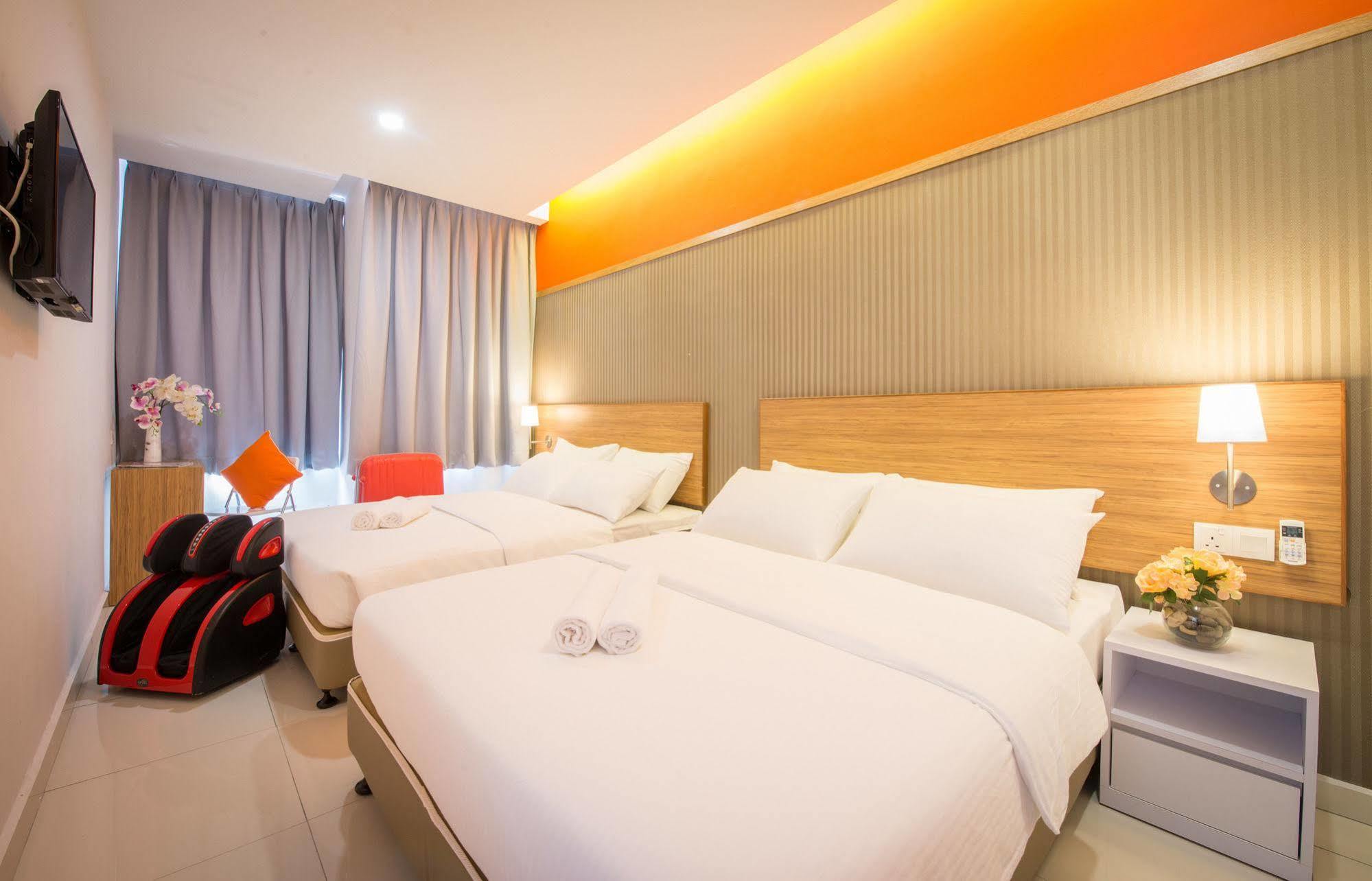 Sovotel @ Uptown 36 Petaling Jaya Buitenkant foto