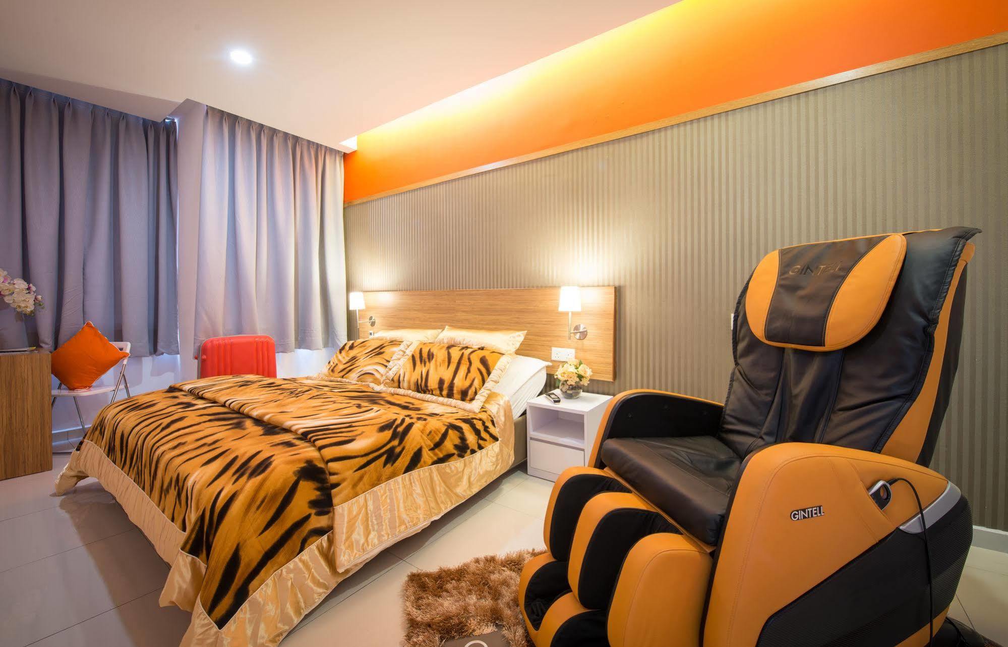 Sovotel @ Uptown 36 Petaling Jaya Buitenkant foto