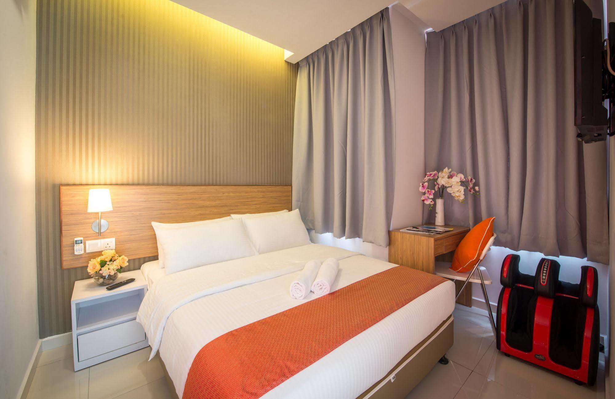Sovotel @ Uptown 36 Petaling Jaya Buitenkant foto