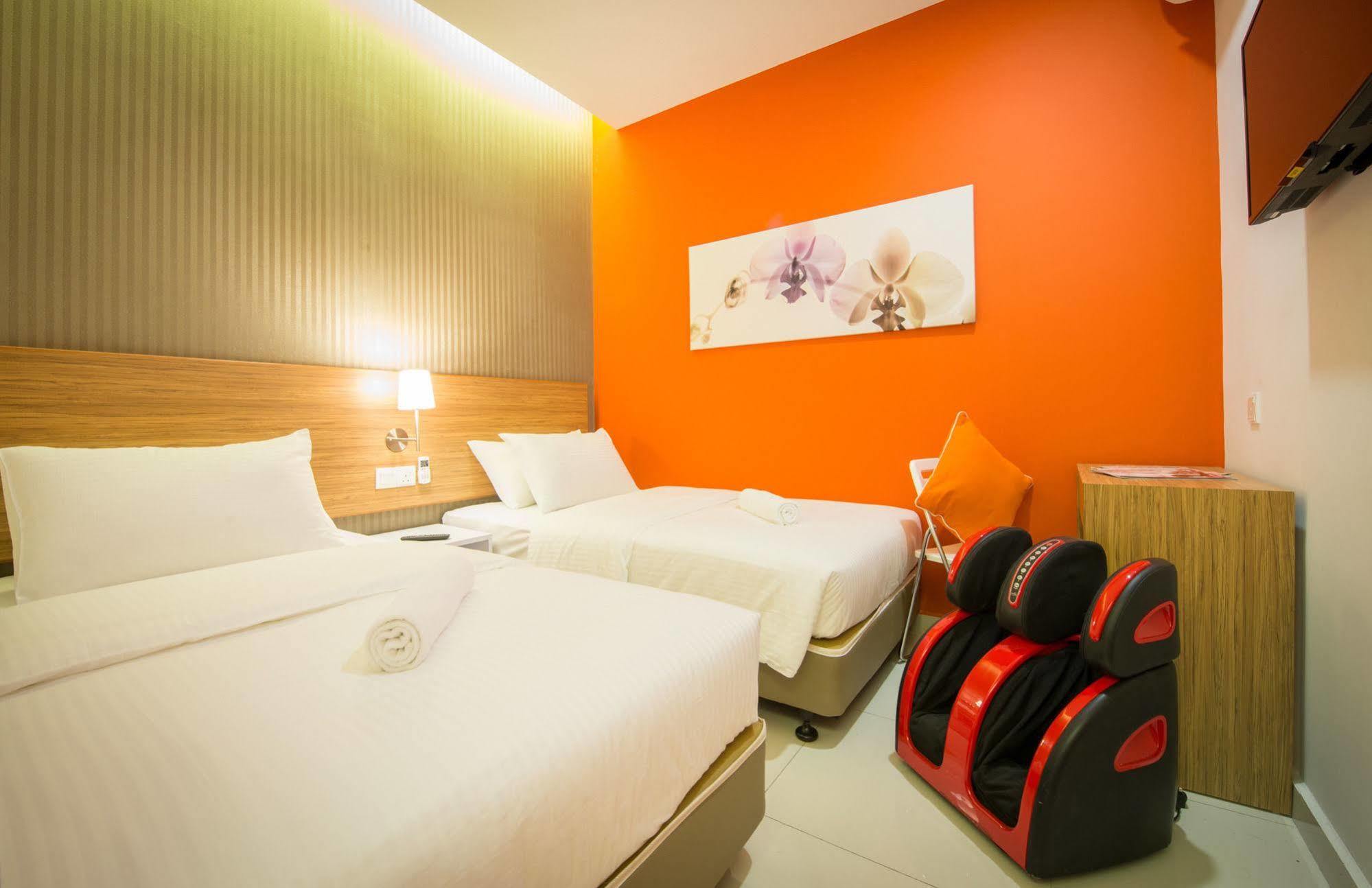 Sovotel @ Uptown 36 Petaling Jaya Buitenkant foto